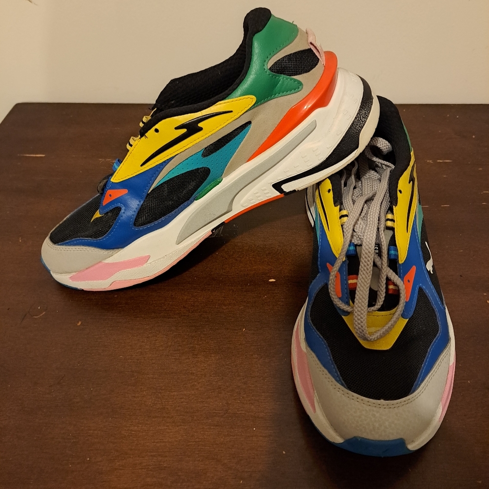 PUMAS